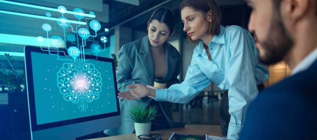 La inteligencia artificial todavía se le queda grande al personal de las empresas españolas