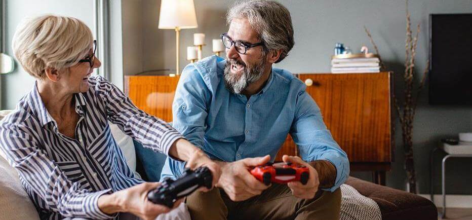 Aún no eres mayorcito para jugar a videojuegos…