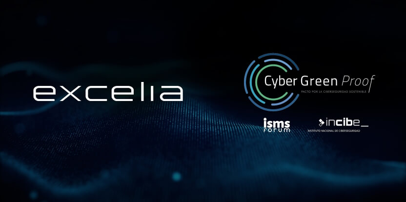 Excelia se adhiere al Pacto por la Ciberseguridad Sostenible