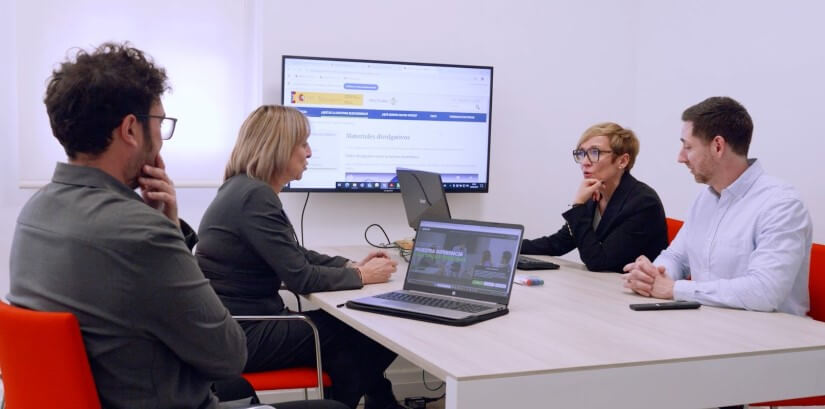 Sage y Opentix digitalizan el despacho profesional EOS Legal