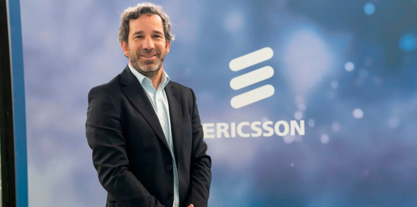 Ericsson designa country manager para España
