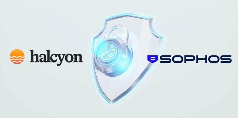 Sophos se alía con Halcyon para reforzar la defensa contra el ransomware