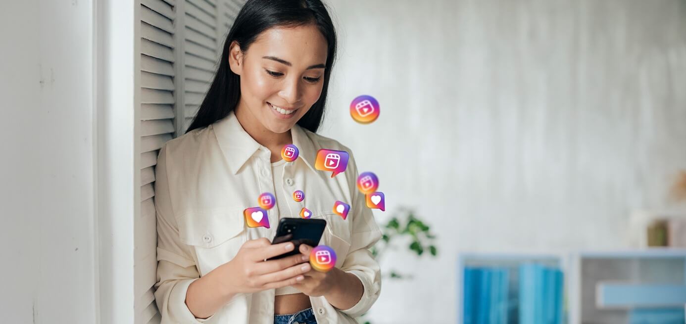 El concepto de conocer gente en la era digital