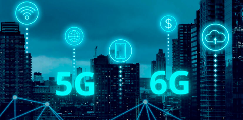 Cinco innovaciones relevantes que llegarán con el desarrollo del 5G y la entrada del 6G
