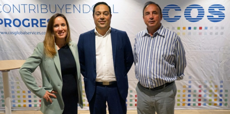 ReeVo y COS Global Services refuerzan su propuesta conjunta