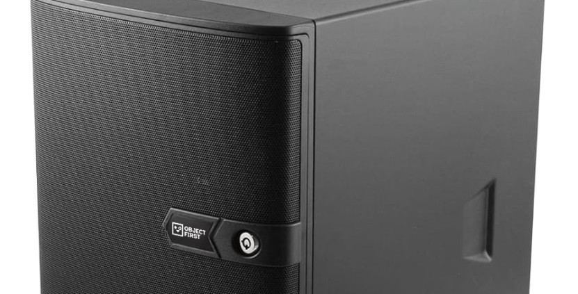 Object First anucia el dispositivo de almacenamiento a prueba de ransomware Ootbi Mini