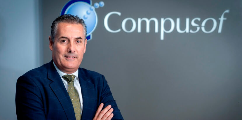 Compusof designa nuevo Director de Servicios IT