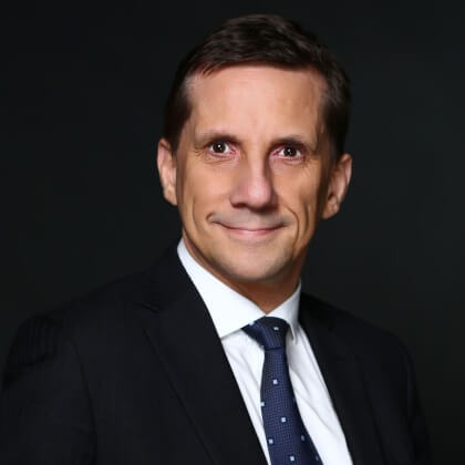 Nuevo vicepresidente de CyberArk para el Mediterráneo