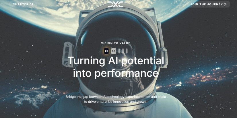 DXC presenta Xponential, una hoja de ruta para el despliegue orquestado de la IA