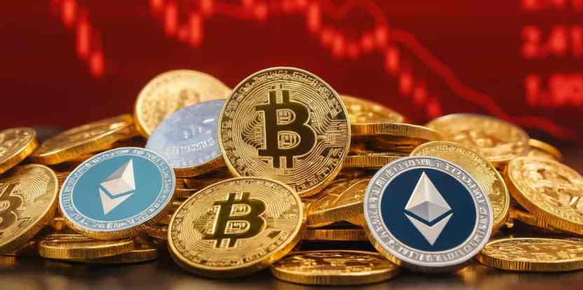 Por qué ha bajado el mercado cripto