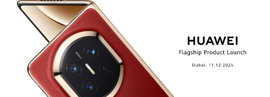 HUAWEI lanzará dispositivos plegables en Unfold the Moment