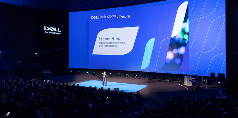Dell Technologies celebró su foro anual 2025