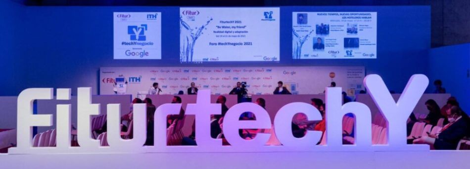 La tecnología en el turismo, en FITURTECHY 2026