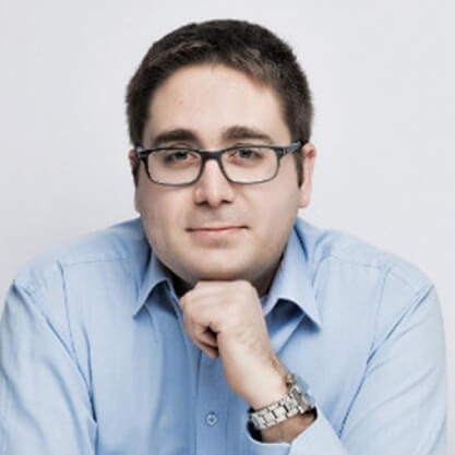 Responsable de Desarrollo de Negocio de Stormshield para Defensa