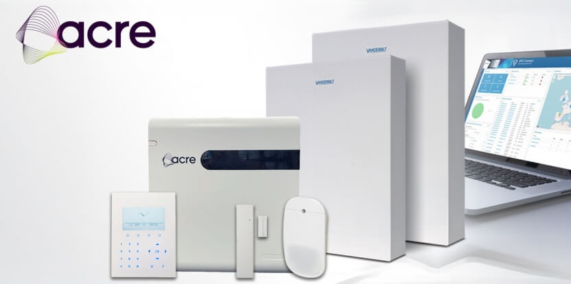 Acuerdo de distribución de EET España con Acre Security