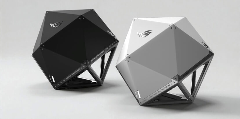 ASUS presenta el router ROG NeoCore con WiFi 8 y la primera prueba de rendimiento WiFi 8 en condiciones reales