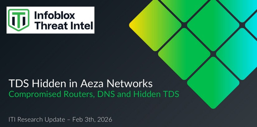 Una nueva amenaza modifica la configuración DNS de routers de acceso a Internet