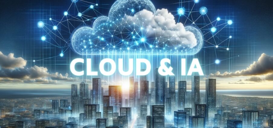 Cloud e IA lideran la digitalización de la industria española media