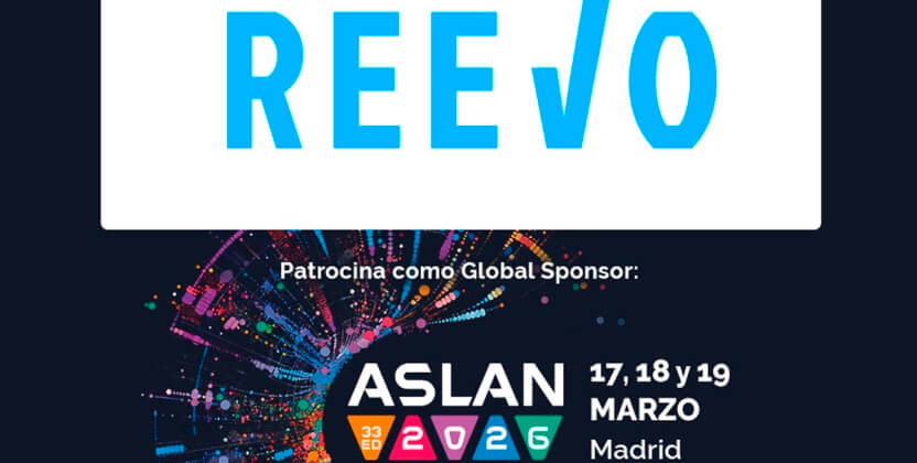 ReeVo comparte esta semana su enfoque de ciberresiliencia en el congreso ASLAN 2026