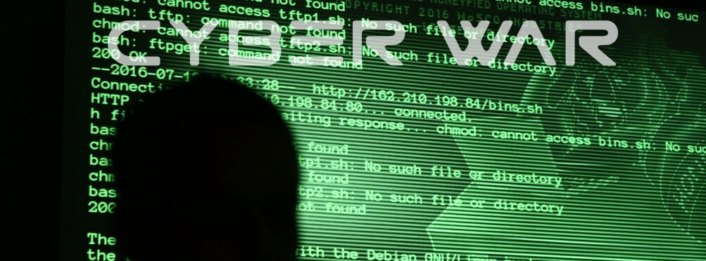 El cibercrimen interviene en la guerra en Irán