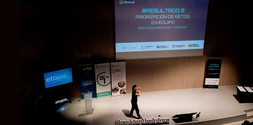 Microsoft presenta sus iniciativas para Aragón