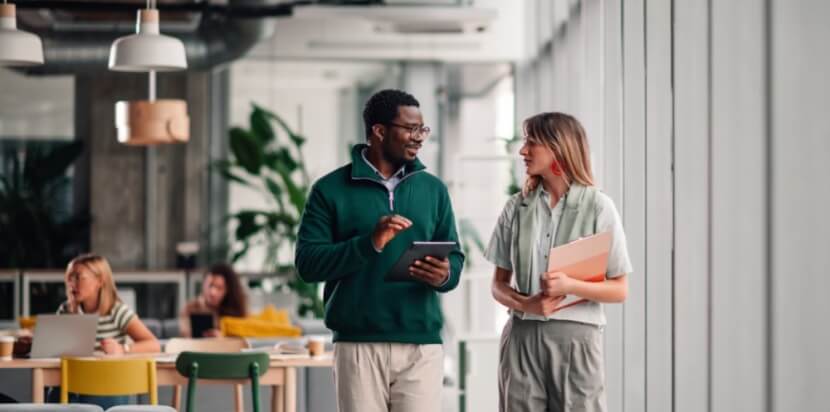 Kyndryl presenta su Digital Twin for the Workplace