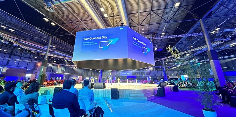 SAP España celebró en Madrid su evento SAP Connect Day