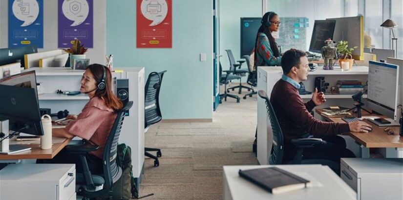 HP presenta una nueva protección en portátiles contra ataques de acceso físico