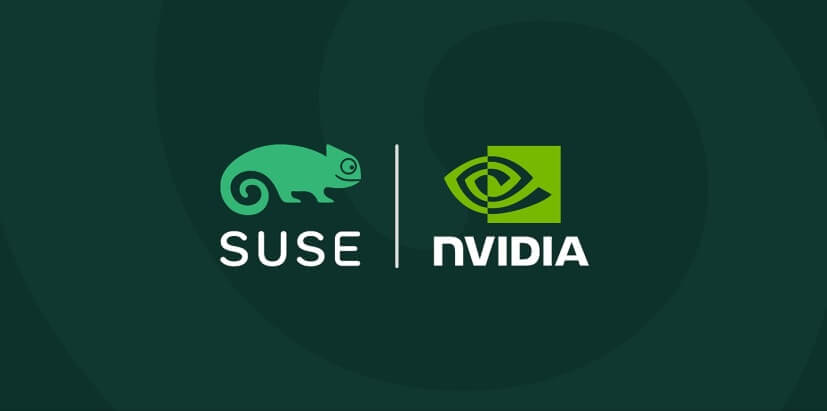 SUSE presenta una pila de software unificada para la inteligencia artificial junto a NVIDIA