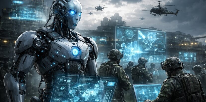 Elementos tecnológicos de la nueva interpretación de la Defensa 5.0