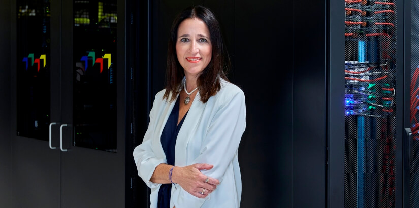 Nueva Head of Global Neocloud en Data4