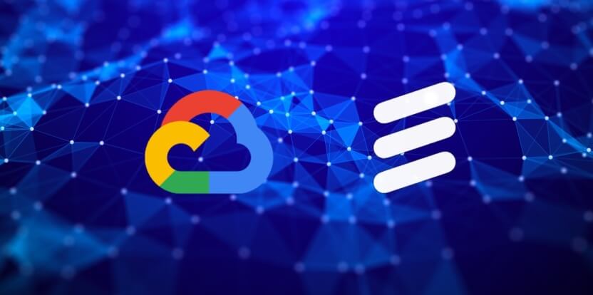 Google Cloud nombra a Ericsson Socio del Año de Aplicaciones Empresariales para Telecomunicaciones
