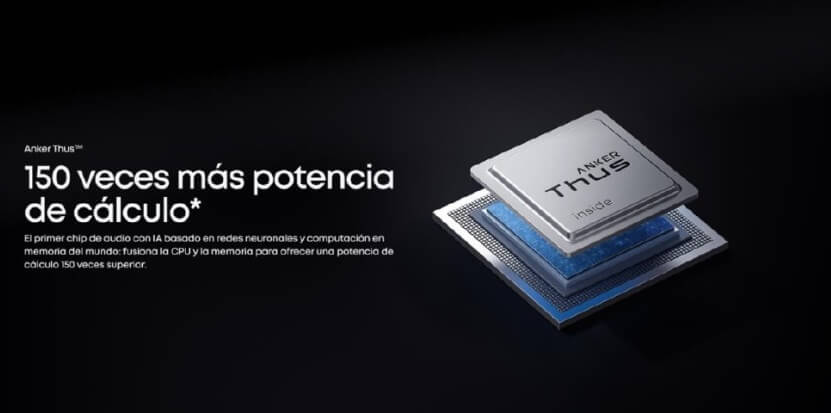 Anker Innovations anuncia una plataforma de chips que lleva IA local directamente al dispositivo