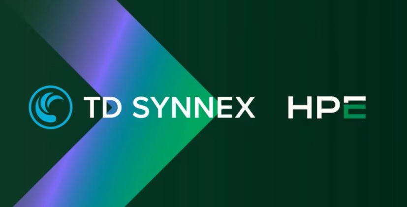 HPE elige a TD SYNNEX como partner de distribución global