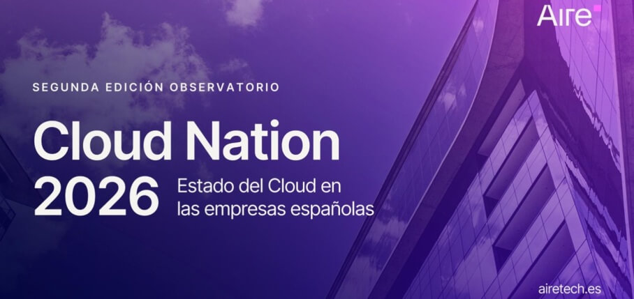 La paradoja de la adopción y uso de la nube en España