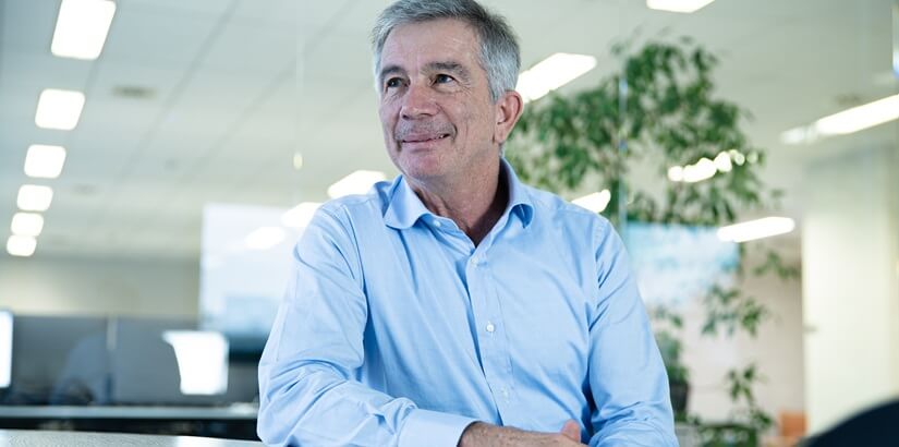 TD SYNNEX nombra Vicepresidente Senior para Iberia