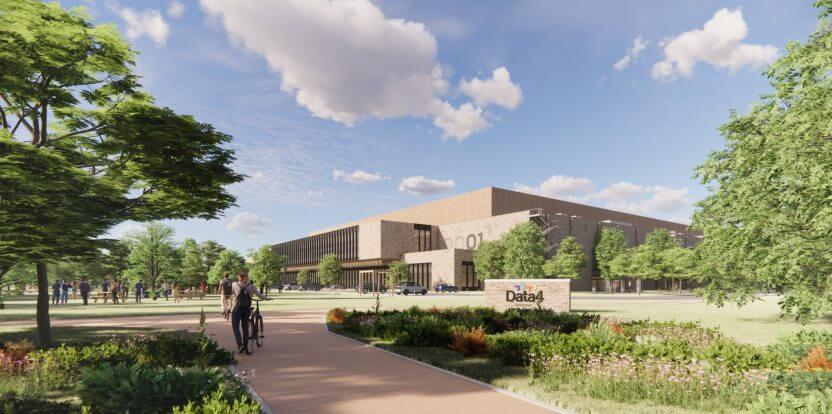 Data4 invertirá 5.000 millones de euros en su mayor campus de data centers de IA en Europa