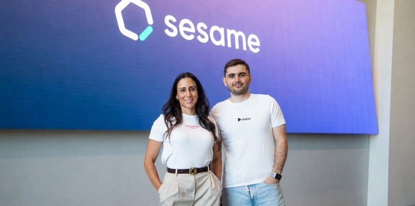 Sesame integra la inteligencia artificial de Vidext