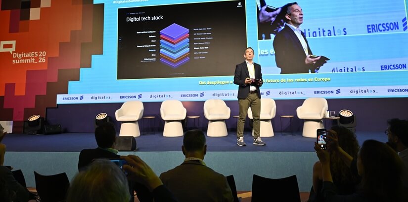 Redes confiables, futuro digital de Europa