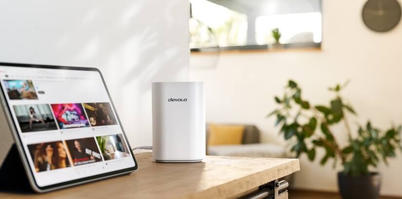 Disponible el nuevo sistema Mesh WiFi 7 de devolo