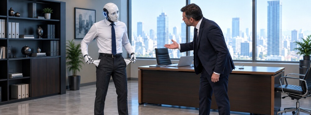 Nuevos datos confirman rendimientos de negocio deficientes de la inteligencia artificial