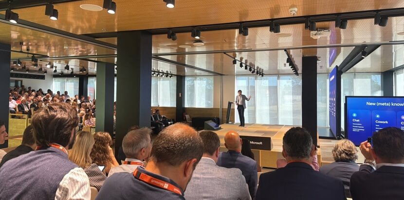 Microsoft evoluciona su estrategia de partners de cara a su año fiscal 2027