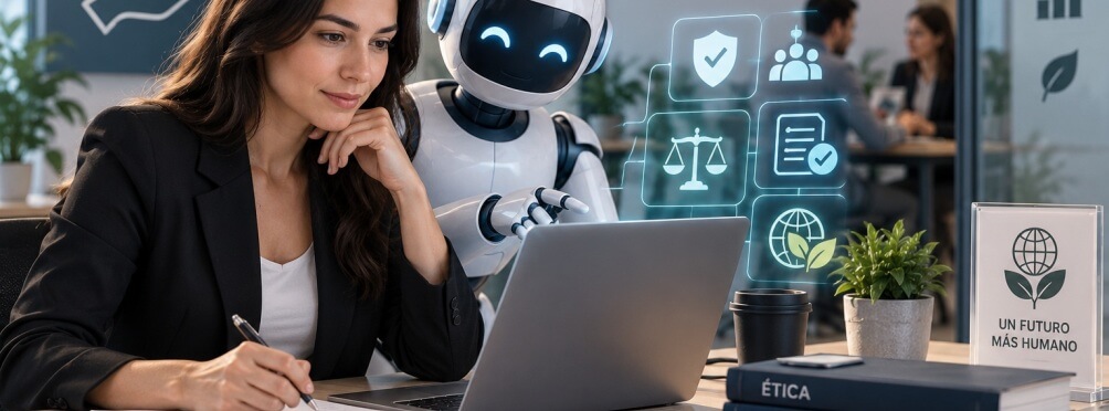 Más de 1.600 directivos de tecnología instauran un compromiso frente a los riesgos de la IA
