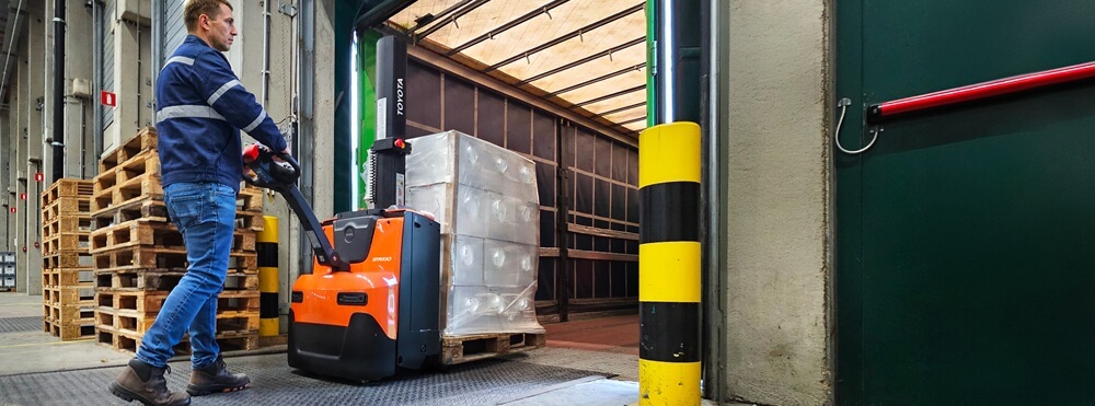 La tecnología está modificando la naturaleza de la seguridad en los almacenes