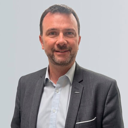 Nuevo presidente y CEO de Stormshield