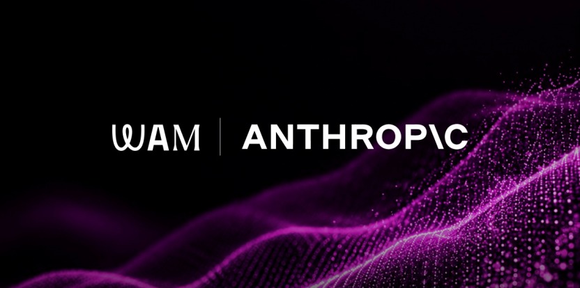 WAM se incorpora como partner de Anthropic