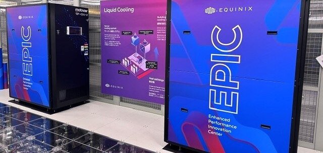 Equinix anuncia una red global de centros de innovación de infraestructura para la inteligencia artificial