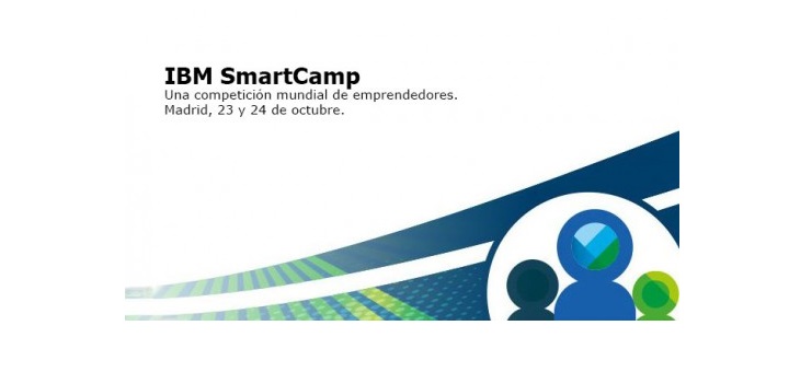IBM SmartCamp vuelve a España por cuarto año consecutivo