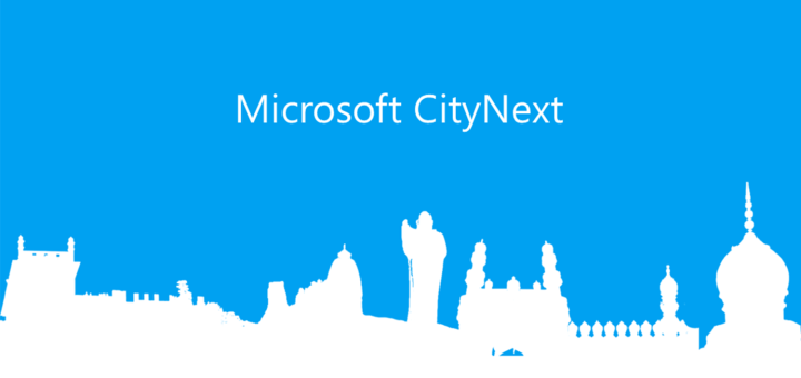 Microsoft e Intergraph reinventan las ciudades con la iniciativa CityNext