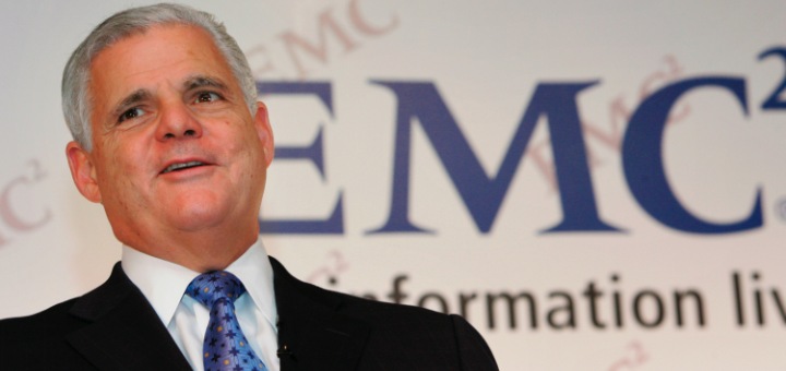 EMC presenta sus resultados financieros del tercer trimestre de 2014
